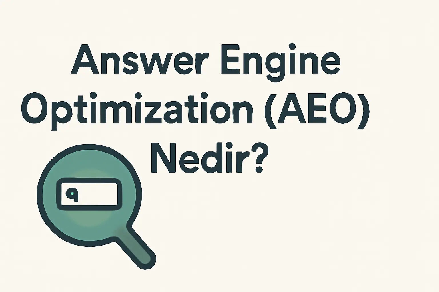 AEO Nedir? 