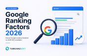 Google Ranking Factors 2026