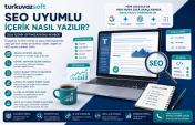 SEO Uyumlu İçerik Nasıl Yazılır?